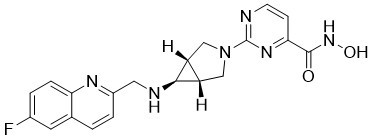 Nanatinostat 1256448-47-1